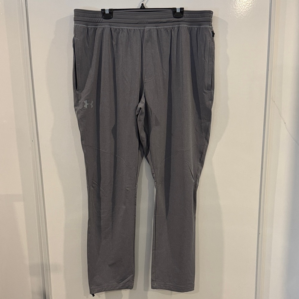 Under Armour Men's Gray Sweatpants